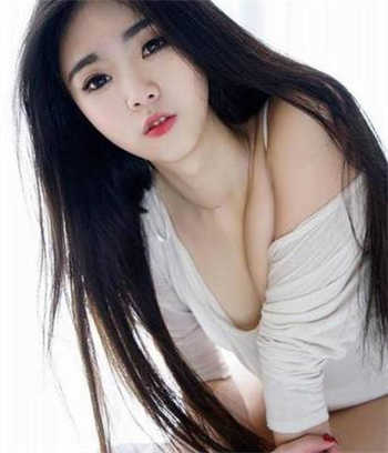 一个待人很好的漂亮妹妹