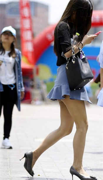 微信中的男女聊天记录