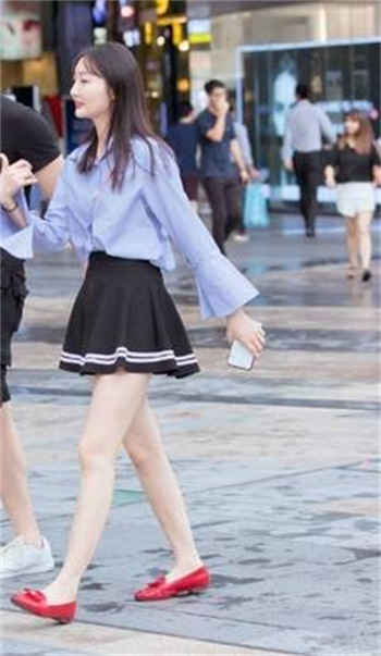 上海金桥一条街