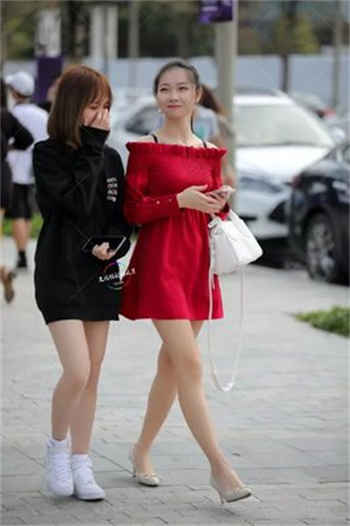 樱花味少女仙旗袍
