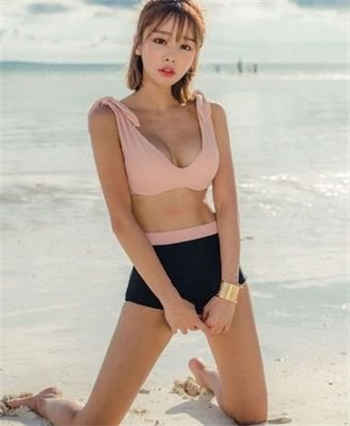 女博士周梦莹回乡下蜜芽