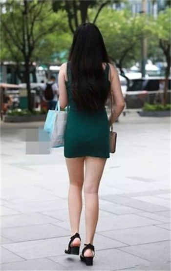 德国留学生李洋洁视频
