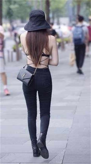 上海公认最美车模
