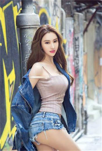 蔡小熊i照片