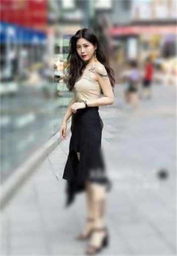 女婴儿外阴图
